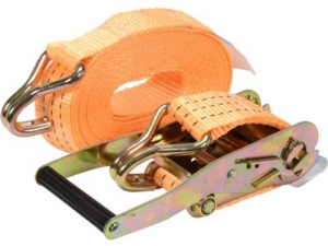 CINTA/AMARRE/CARRACA/TRINQUETE/RATCHER/CINCHA 1500/3000daN 50/8 m 2 piezas