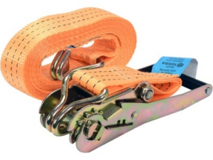 CINTA/AMARRE/CARRACA/TRINQUETE/RATCHER/CINCHA 1500/3000daN 50/6M 2PZS