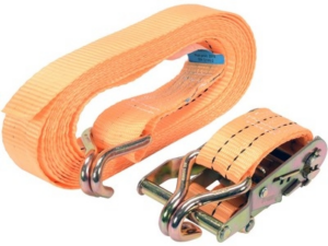 CINTA/AMARRE/CARRACA/TRINQUETE/RATCHER/CINCHA 1000/2000daN 38/6M 2PZS