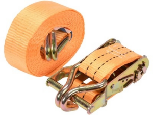 CINTA/AMARRE/CARRACA/TRINQUETE/RATCHER/CINCHA 1000/2000daN 38/4M 2PZS
