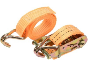 CINTA/AMARRE/CARRACA/TRINQUETE/RATCHER/CINCHA 1000/2000daN 38/2M 2 piezas