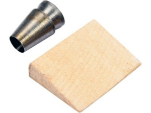 CUÑAS PARA MARTILLO JUCO 0,1-0,5KG