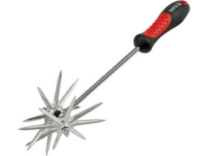 Cultivador rodante con longitud de 370 mm