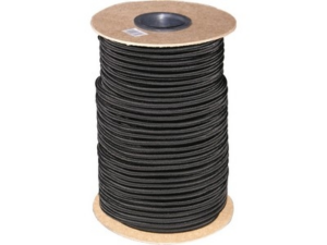 CUERDA ELASTICA  6 mm y 150 m