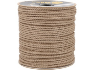CUERDA DE YUTE 8MM 300MT