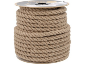 CUERDA DE YUTE 20MM 50MT