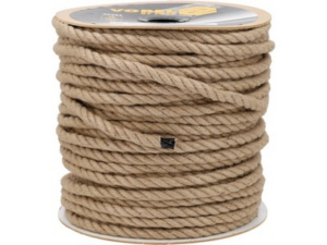 CUERDA DE YUTE 16MM 100MT