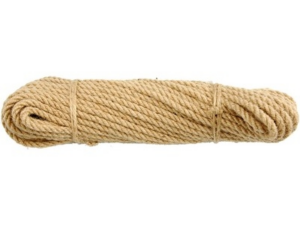 CUERDA DE YUTE 10MM 10M