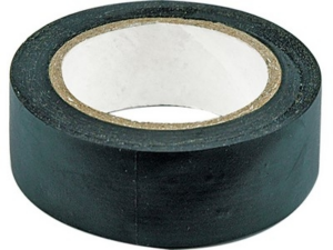 CINTA AISLANTE AUTOADHESIVA PVC 19MMx0.13x10M 10Uds