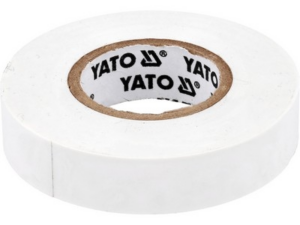 CINTA AISLANTE 15MMX20MX0.13MM BLANCA