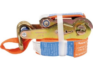 CINTA/AMARRE/CARRACA/TRINQUETE/RATCHER/CINCHA 1000/2000daN 35/4M 2PZS