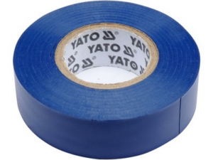 CINTA AISLANTE 0,13MM 19MMx20M AZUL