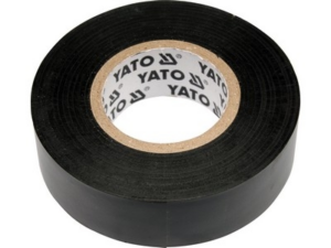 CINTA AISLANTE 0,13MM 19MMx20M NEGRA