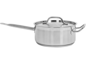 CAZUELA CON TAPA 24CM 5L