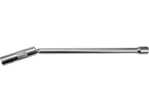 CASQUILLO PARA BUJÍA DE 14 MM Y 3/8' DE LARGO