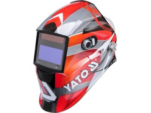 CASCO DE SOLDADURA CON OSCURECIMIENTO AUTOMÁTICO