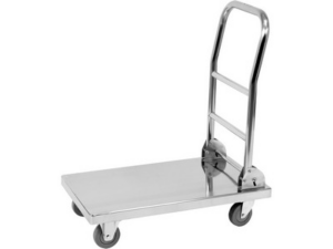 CARRO PLATAFORMA PLEGABLE SS