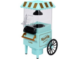 CARRITO PARA MÁQUINA DE PALOMITAS DE MAÍZ 1200W