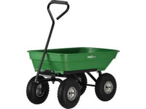 CARRITO DE JARDÍN CON KIPR