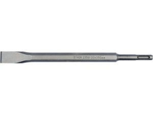 CINCEL PLANO SDS PLUS 20x14x250MM