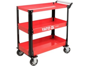 CARRITO DE HERRAMIENTAS DE 3 BANDEJAS