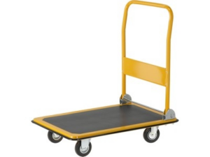 CARRETILLA MANUAL PLATAFORMA 300 KG