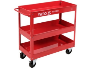 CARRITO DE HERRAMIENTAS DE 3 BANDEJAS