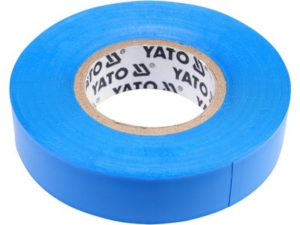 CINTA AISLANTE 0,13MM 15MMx20M AZUL