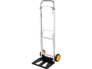 CARRETILLA DE MANO PLEGABLE CAPACIDAD MÁXIMA 90KG