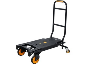 CARRETILLA DE MANO PLEGABLE 2 EN 1 130 KG