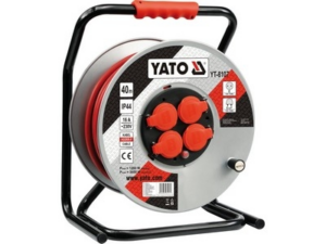 CARRETE DE CABLE 40M