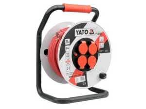 CARRETE DE CABLE 30M