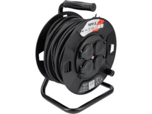CARRETE DE CABLE 40M