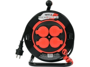 CARRETE DE CABLE 20M