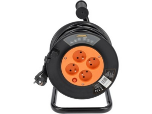 CARRETE DE CABLE 25M