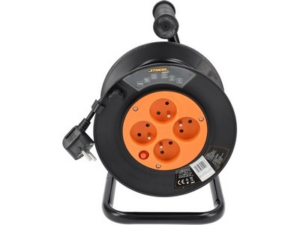 CARRETE DE CABLE 15M
