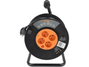 CARRETE DE CABLE 40M