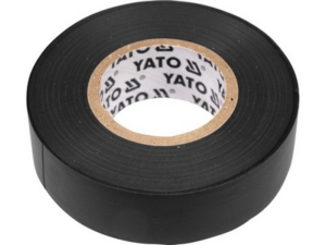 CINTA AISLANTE 0,13MM 15MMx20M NEGRA