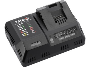 CARGADOR SUPER RÁPIDO 18V (2,4 - 12A)