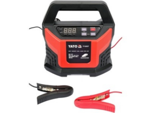 CARGADOR ELECTRÓNICO DE BATERÍAS 12V/2/6/10/15/20A