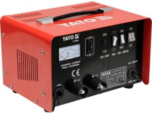 CARGADOR DE BATERÍA 12/24V 25A