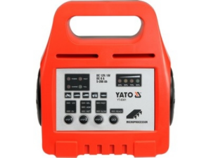 CARGADOR DE BATERÍA DIGITAL 8A