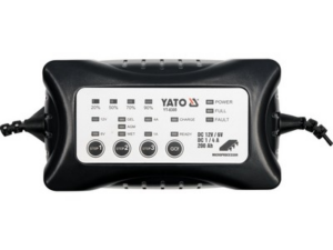 CARGADOR DE BATERÍA DIGITAL 4A