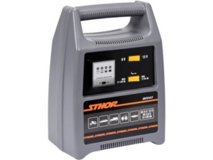 CARGADOR DE BATERÍAS 6/12V 8A 120AH LED