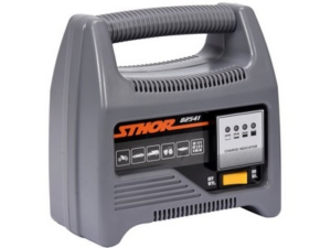 CARGADOR DE BATERÍA 12V 4A 60AH LED