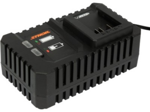CARGADOR 20V 4A (TIEMPO DE CARGA 2AH=30MIN)
