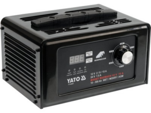 CARGADOR DE BATERÍA 12/24V 15A
