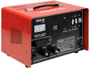 CARGADOR DE BATERÍA 12/24V 32A