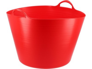 CAPAZO FLEXIBLE 42 LT ROJO