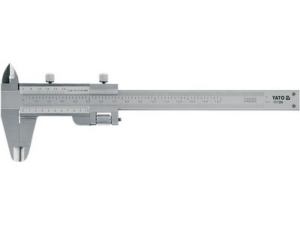 CALIBRE VERNIER /INOX/0-150MM/0.02MM